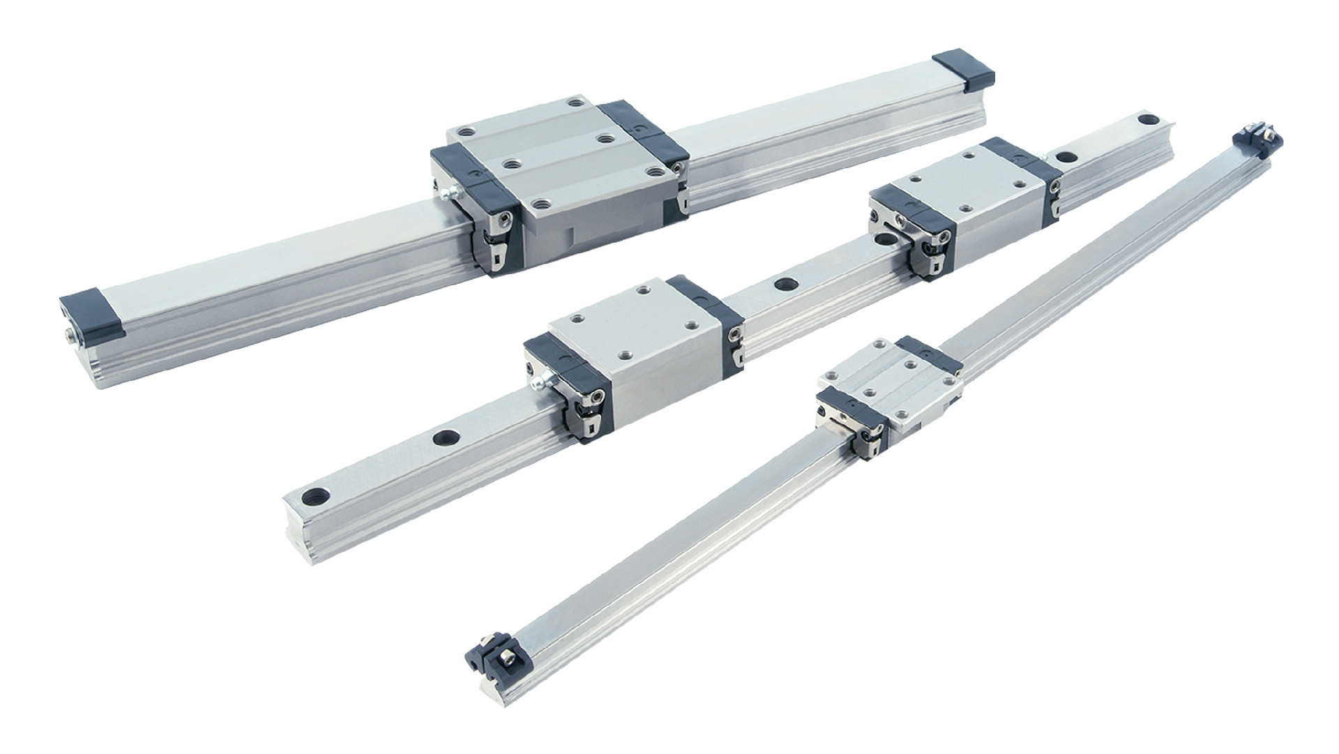 Guide Ropes Shaft Discovering Different Types of Linear Guide Shaft Solutions - SLS Bearings