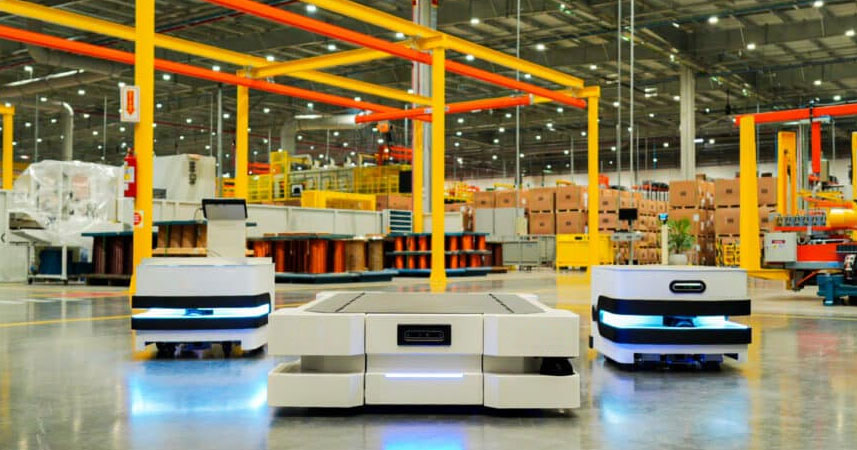 Autonomous-Mobile-Robots-(AMRs)-for-Industrial-Facilities
