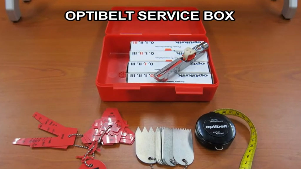 SERVICE-BOX-Training-Video-l-SLS-Partner-Optibelt